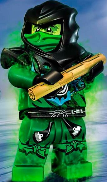 Image - EvilGreenNinjaCGI.png | Ninjago Wiki | Fandom powered by Wikia