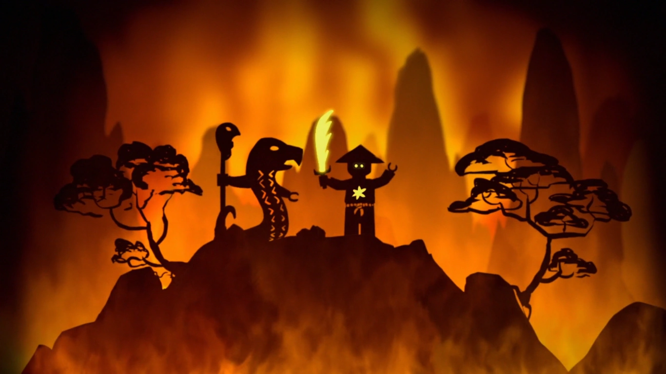 Serpentine War Ninjago Wiki Fandom powered by Wikia