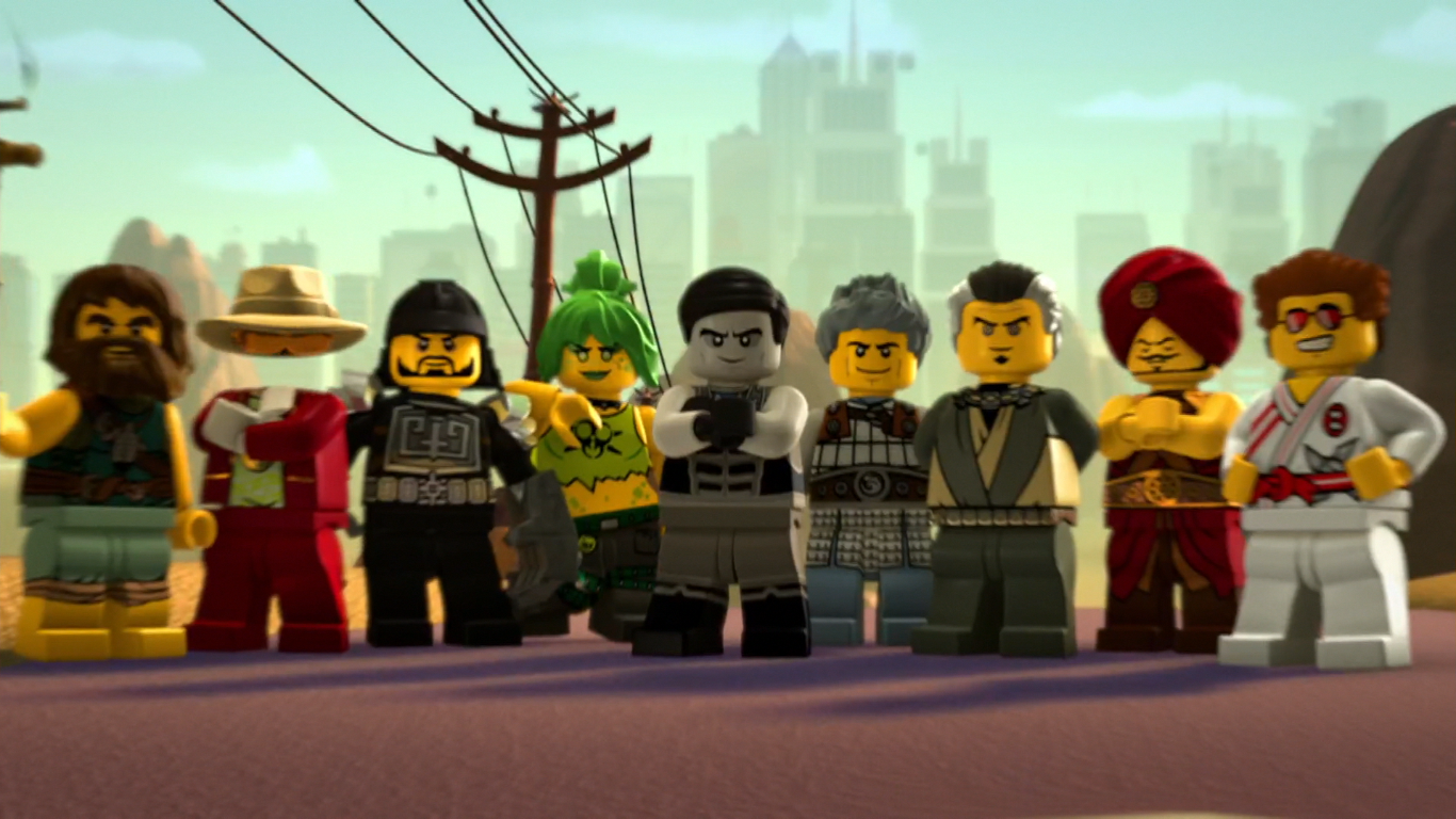 Elemental Masters Ninjago Wiki Fandom Powered By Wikia