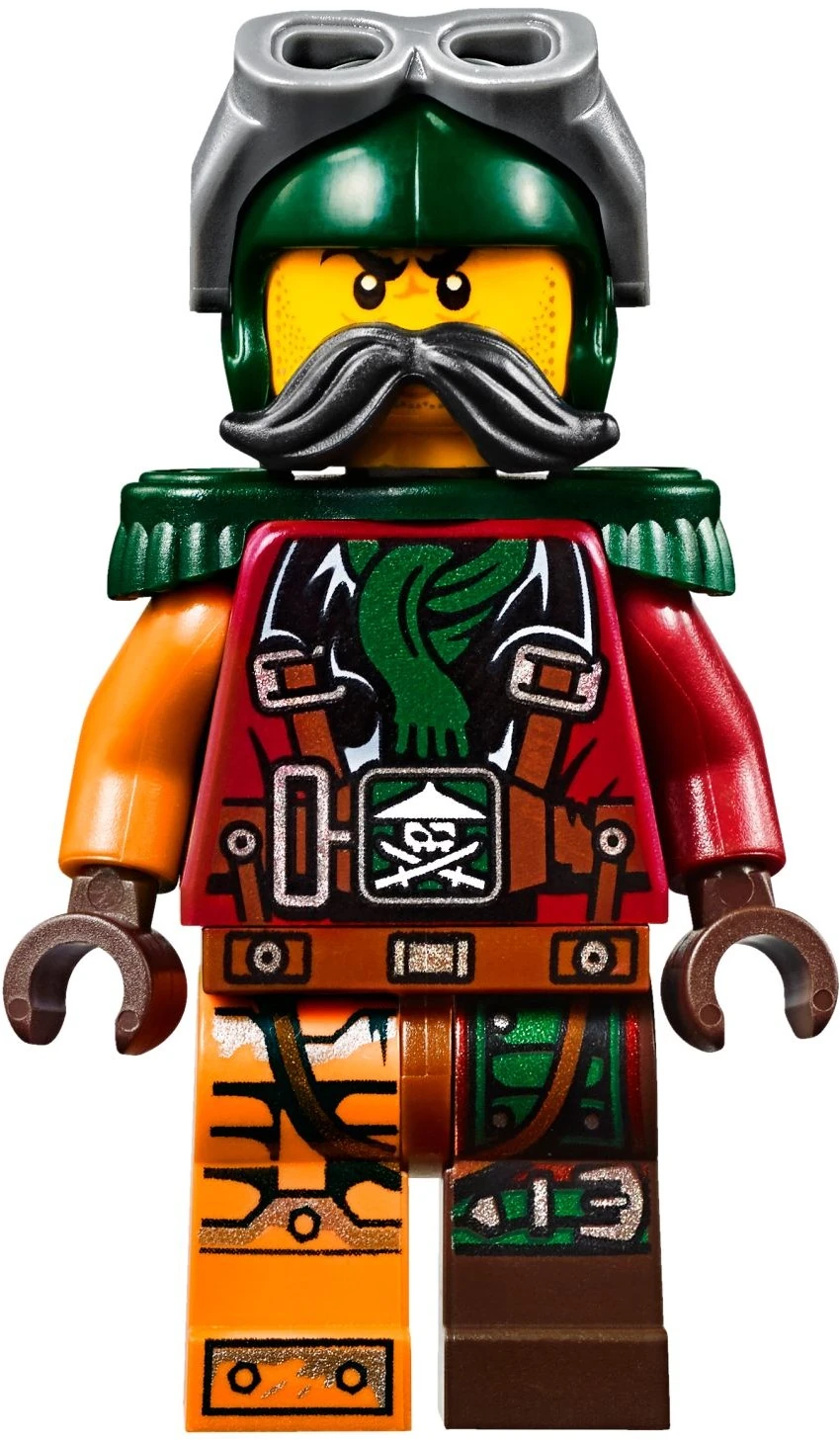 Flintlocke Ninjago Wiki Fandom powered by Wikia