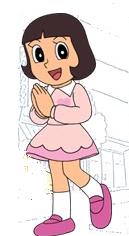 Opinion ninja hattori yumiko naken casually found Consider, ninja hattori yumiko naken think