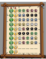 5-Rune Kekkai Solution 01