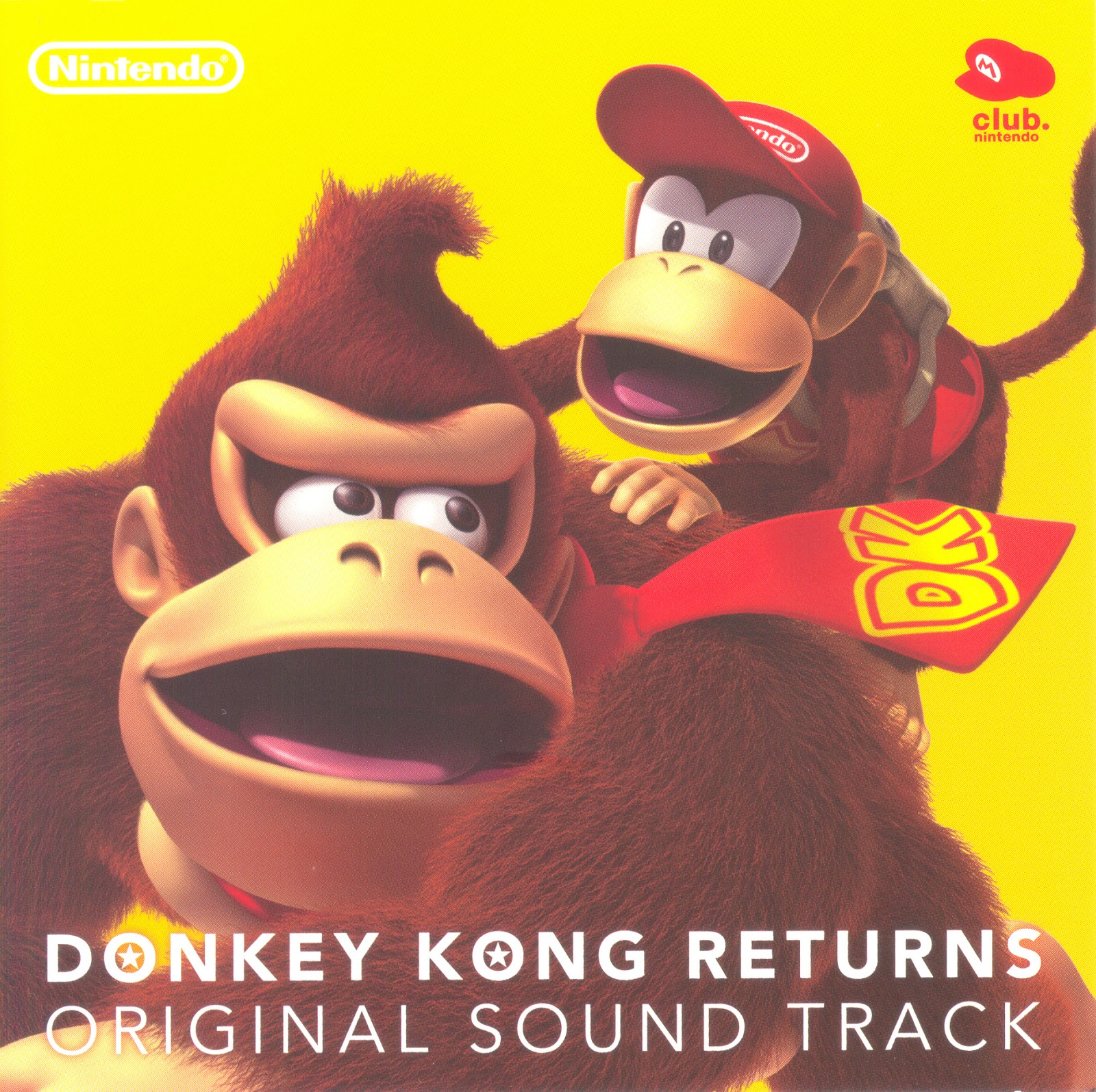 Donkey Kong Returns Original Soundtrack Nintendo FANDOM powered by