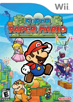 Super Paper Mario (NA)