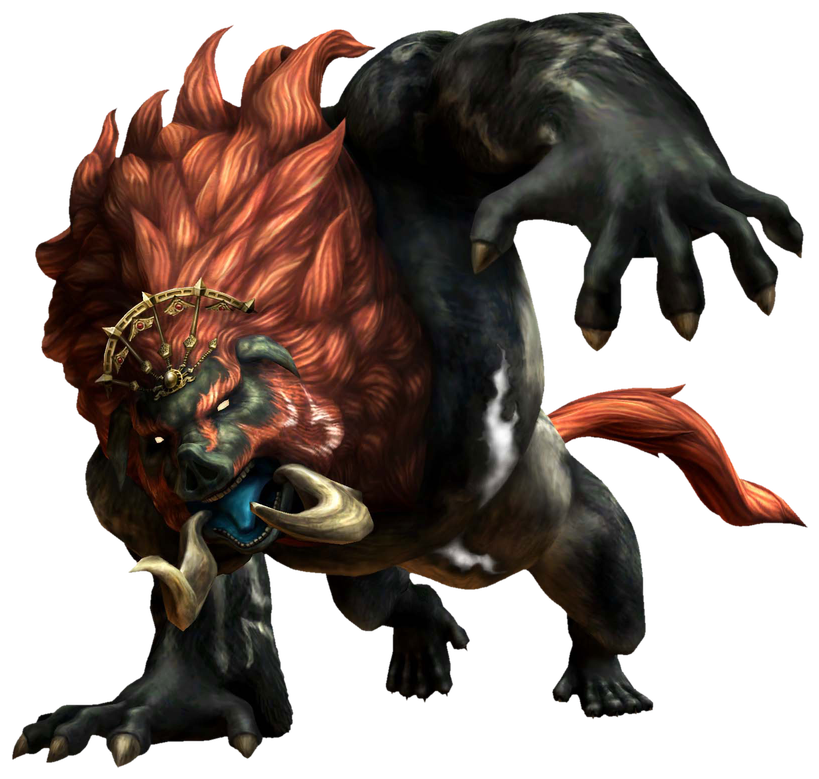 Ganon Nintendo FANDOM powered by Wikia