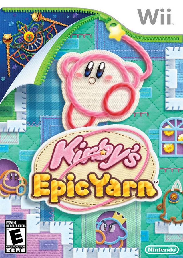 Kirby's Epic Yarn (NA)