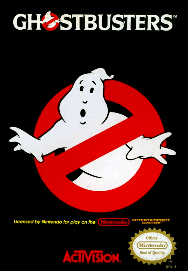 Ghostbusters (NES) Nintendo FANDOM powered by Wikia
