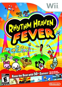 Rhythm Heaven Fever (NA)