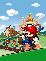 SuperMiniMarioWorld