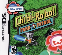 Chibi-Robo Park Patrol (NA)