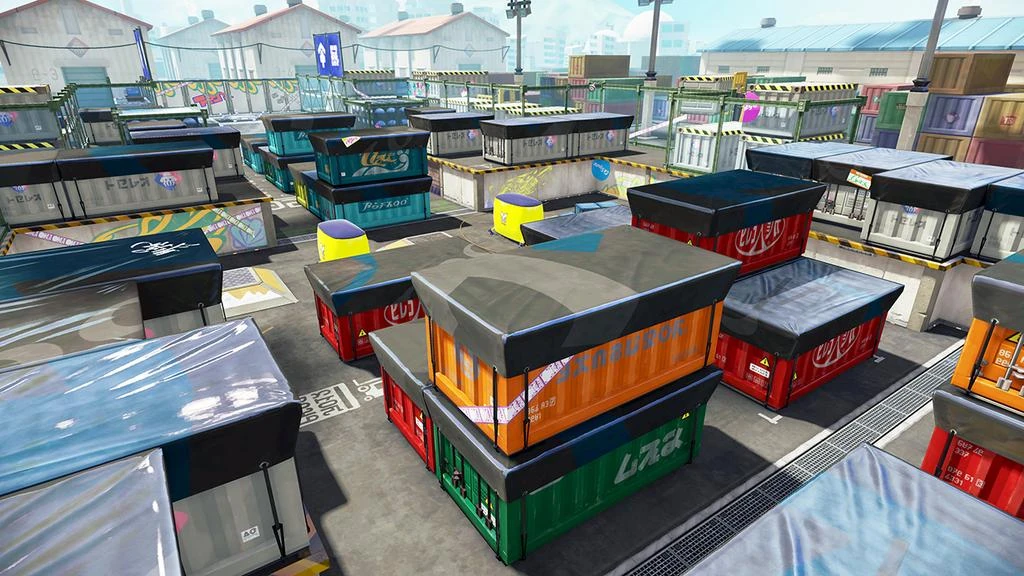 FCK DIE CONTAINERS AAAAAAAH