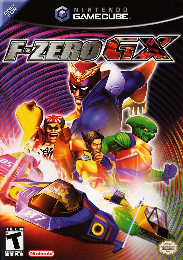 F-Zero GX (NA)