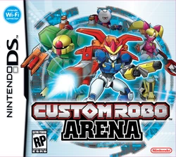 CustomRoboArena