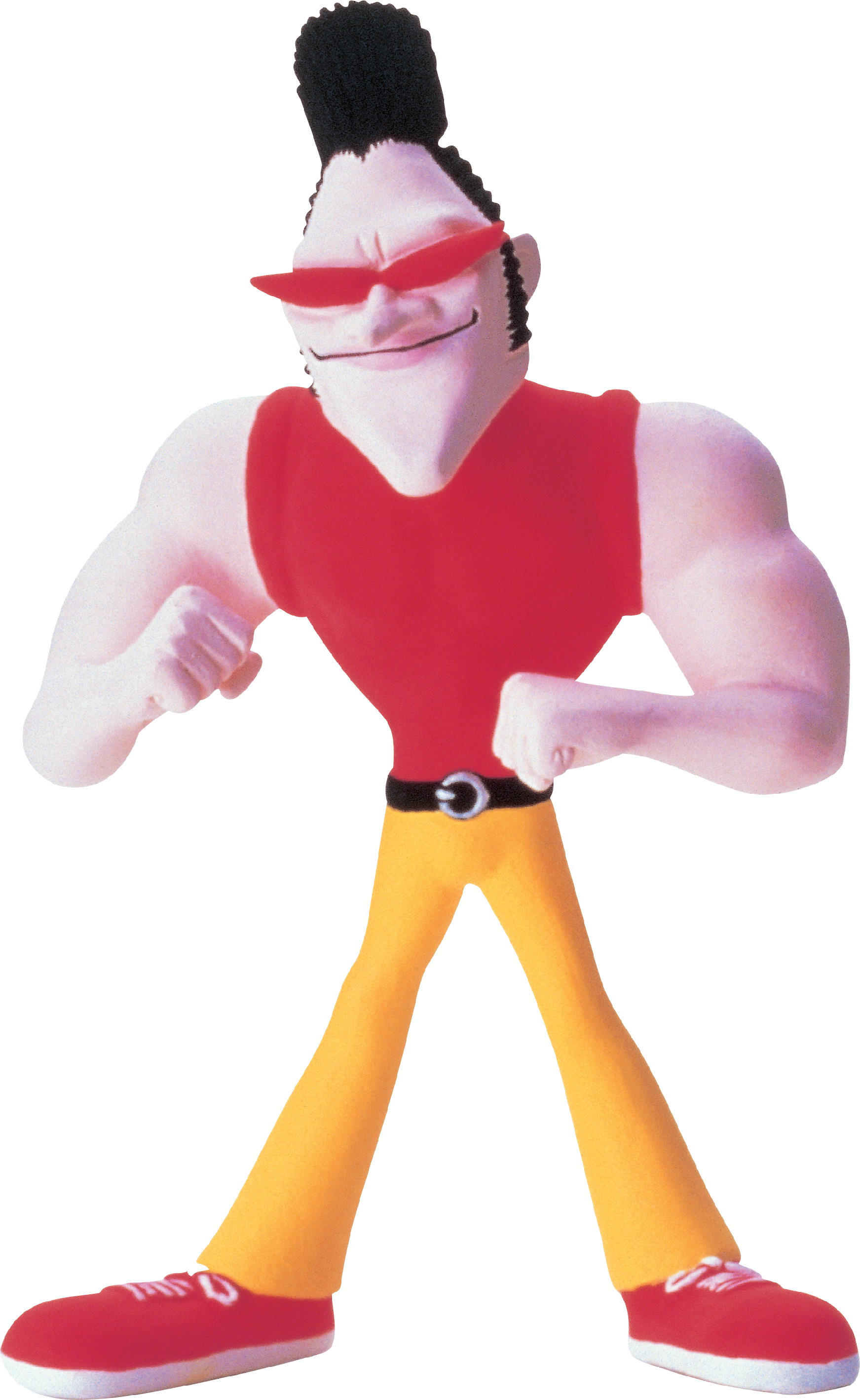Teddy Clay