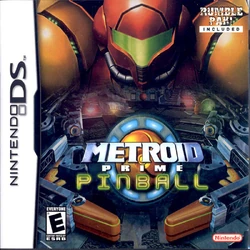 Metroid Prime Pinball (NA)
