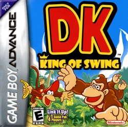 DK King of Swing (NA)
