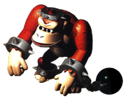 ChainedKong