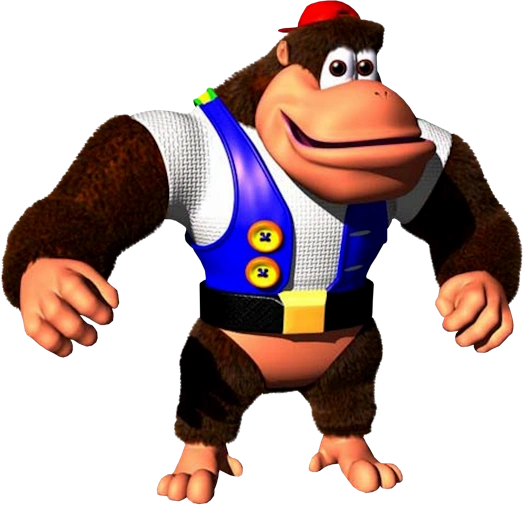 Chunky Kong Nintendo FANDOM powered by Wikia
