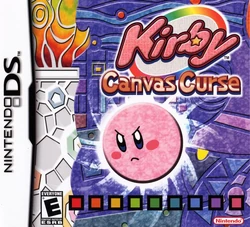 Kirby Canvas Curse (NA)