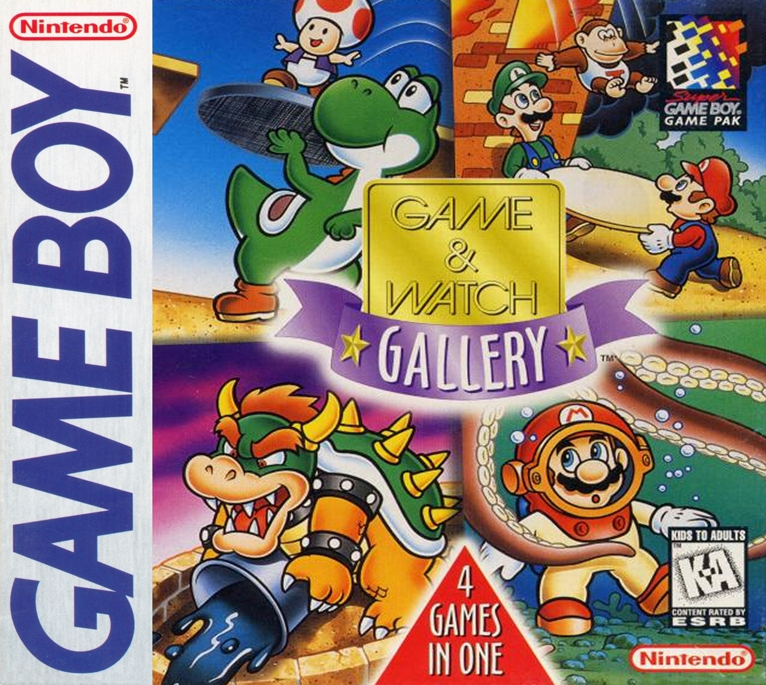 Game & Watch Gallery Nintendo FANDOM powered by Wikia