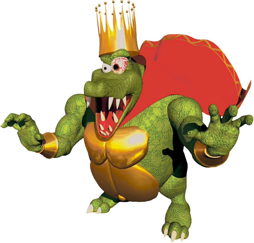 King K. Rool | Nintendo | Fandom powered by Wikia