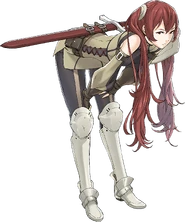 Severa (Fire Emblem Awakening)