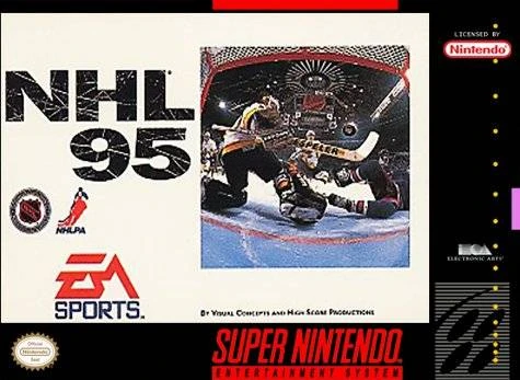 NHL 95 | Nintendo | FANDOM powered by Wikia