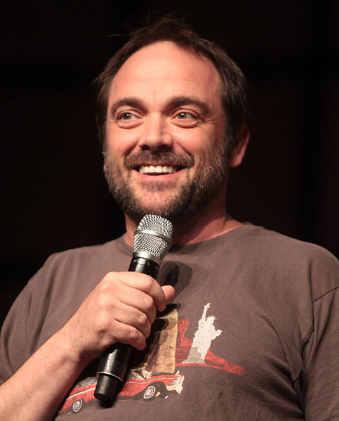 Mark Sheppard Mark Sheppard