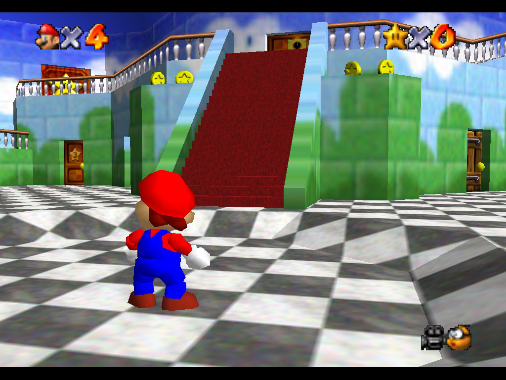 How Super Mario 64 Revolutionized Gaming