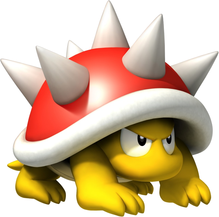 spiny nintendo fandom powered by wikia christmas animal crossing
