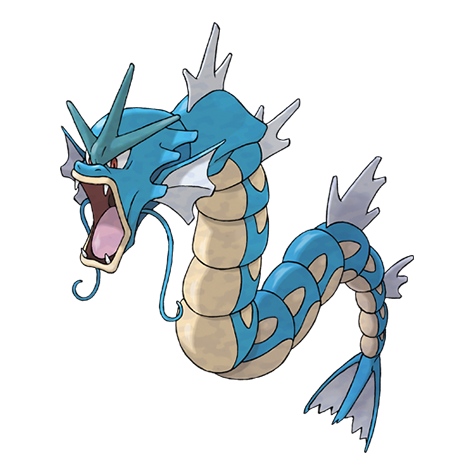 Image result for gyarados png