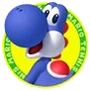 MTO Blue Yoshi Icon