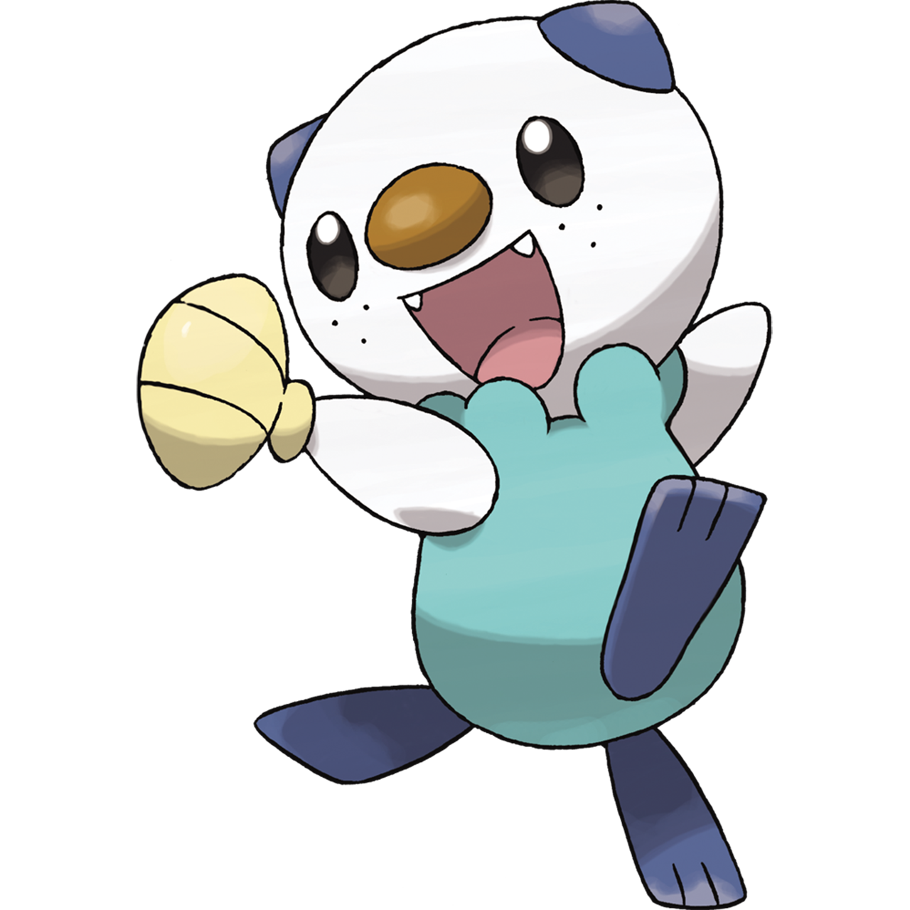 Oshawott Nintendo FANDOM powered by Wikia