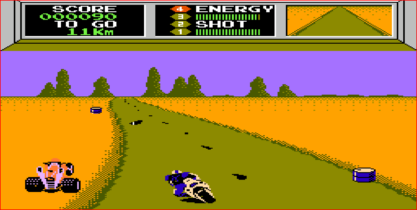 Mach Rider (video game) Nintendo FANDOM powered by Wikia