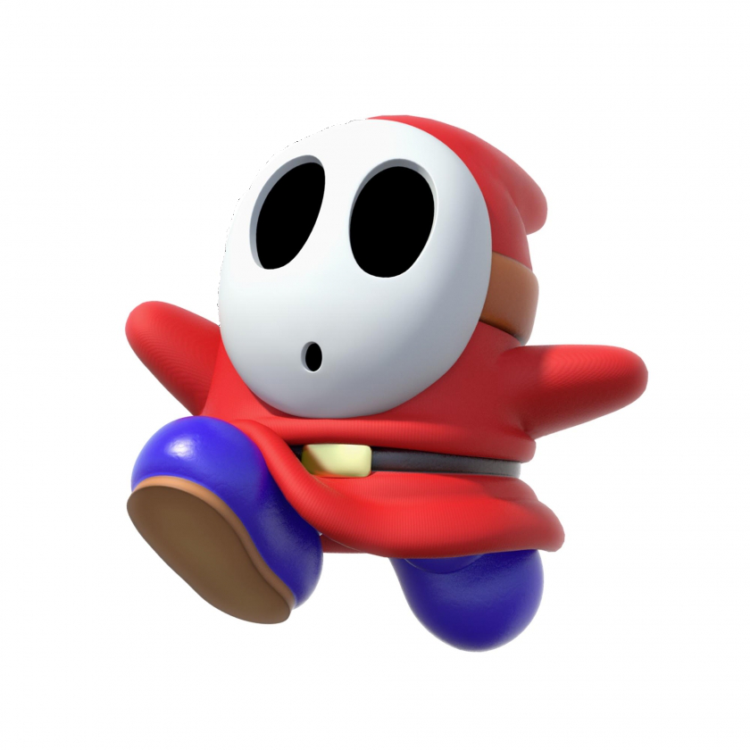 Shy Guy Shy Guy