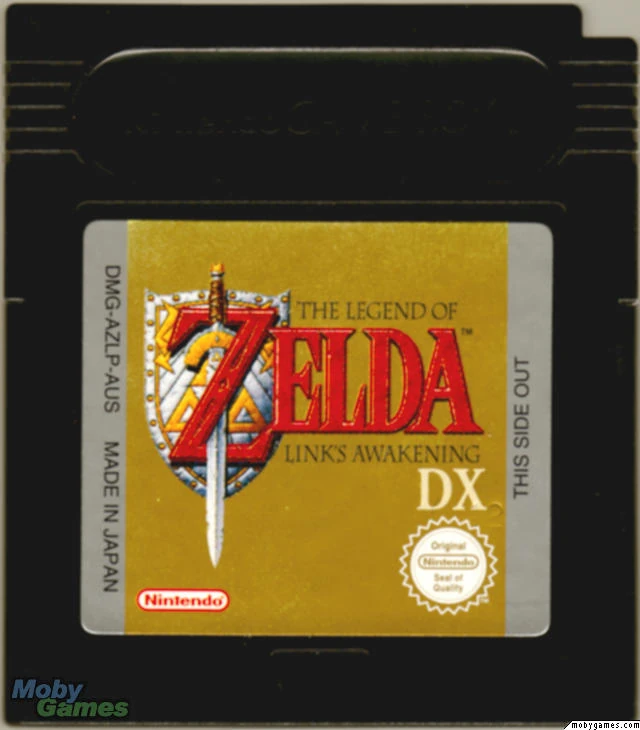 The Legend of Zelda: Link's Awakening DX/gallery | Nintendo | FANDOM ...