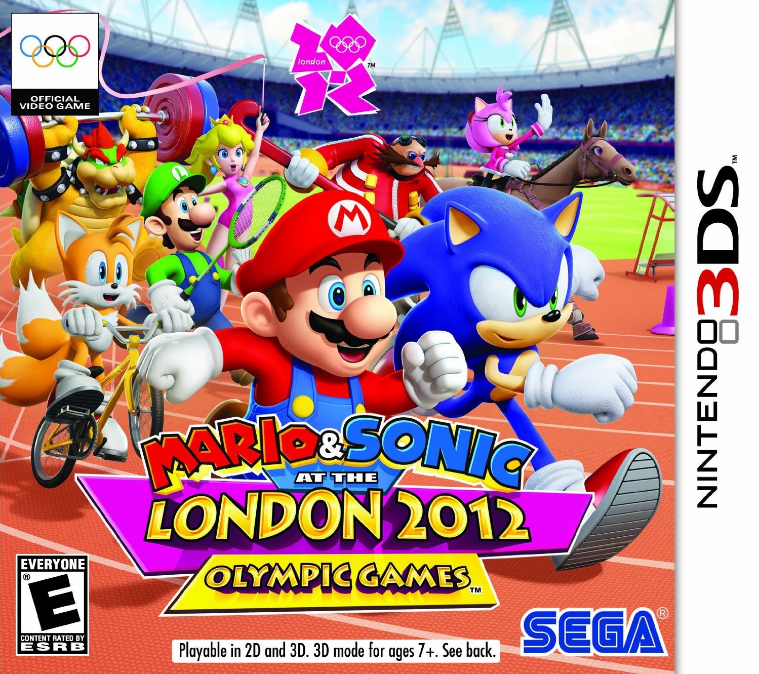 CategorySega games Nintendo 3DS Wiki FANDOM powered by Wikia