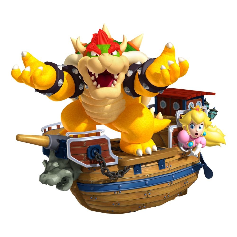 mario 3d bowser 2