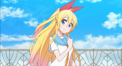 Chitoge-nisekoi