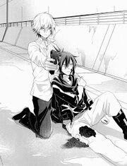 Shion shoots