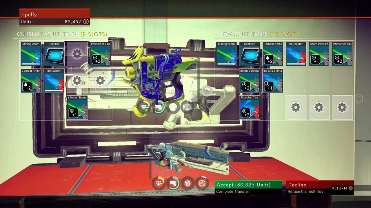 Inventory No Man's Sky Wiki FANDOM powered by Wikia