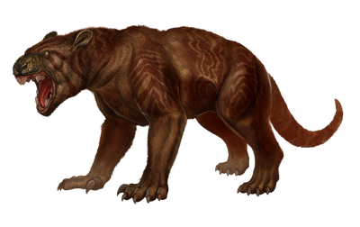 thylacoleo ark carnifex non wikia naming