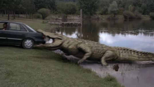 Crocodile (Lake Placid) | Non-alien Creatures Wiki | Fandom powered by