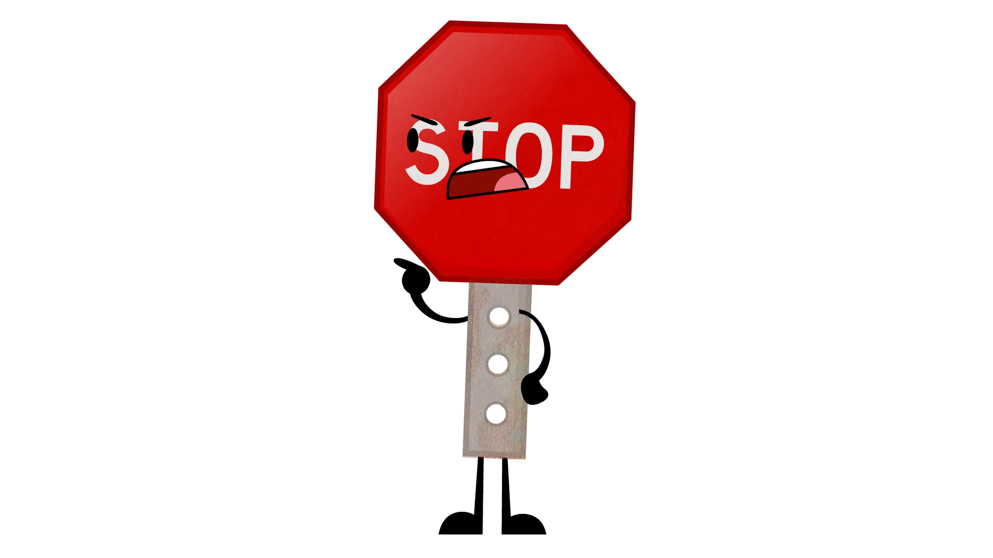 Stop Sign Object Lockdown Wiki FANDOM powered by Wikia