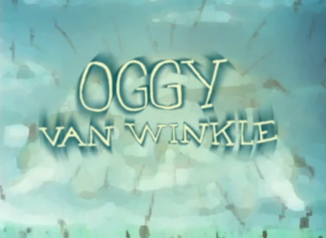 Oggy Van Winkle | Oggy and the Cockroaches Wiki | Fandom powered by Wikia