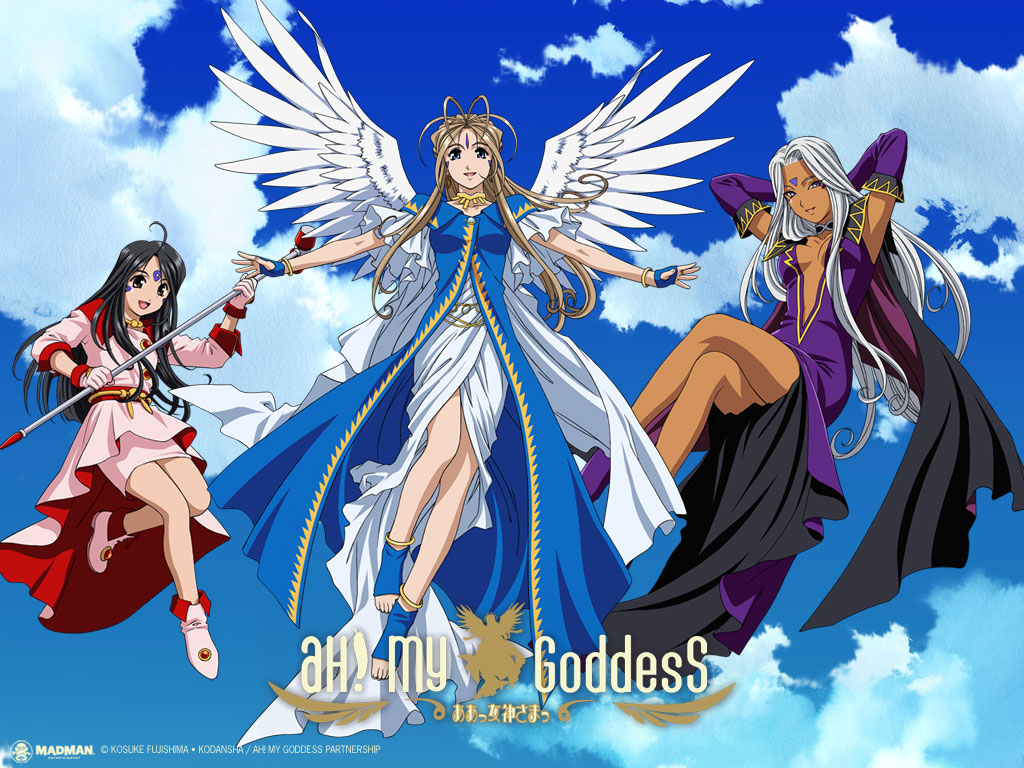 Oh My Goddess Oh My Goddess