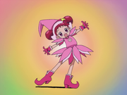 Doremi henshin pose