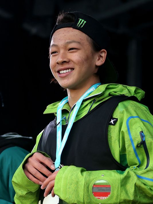 Ayumu Hirano Olympics Wiki Fandom powered by Wikia