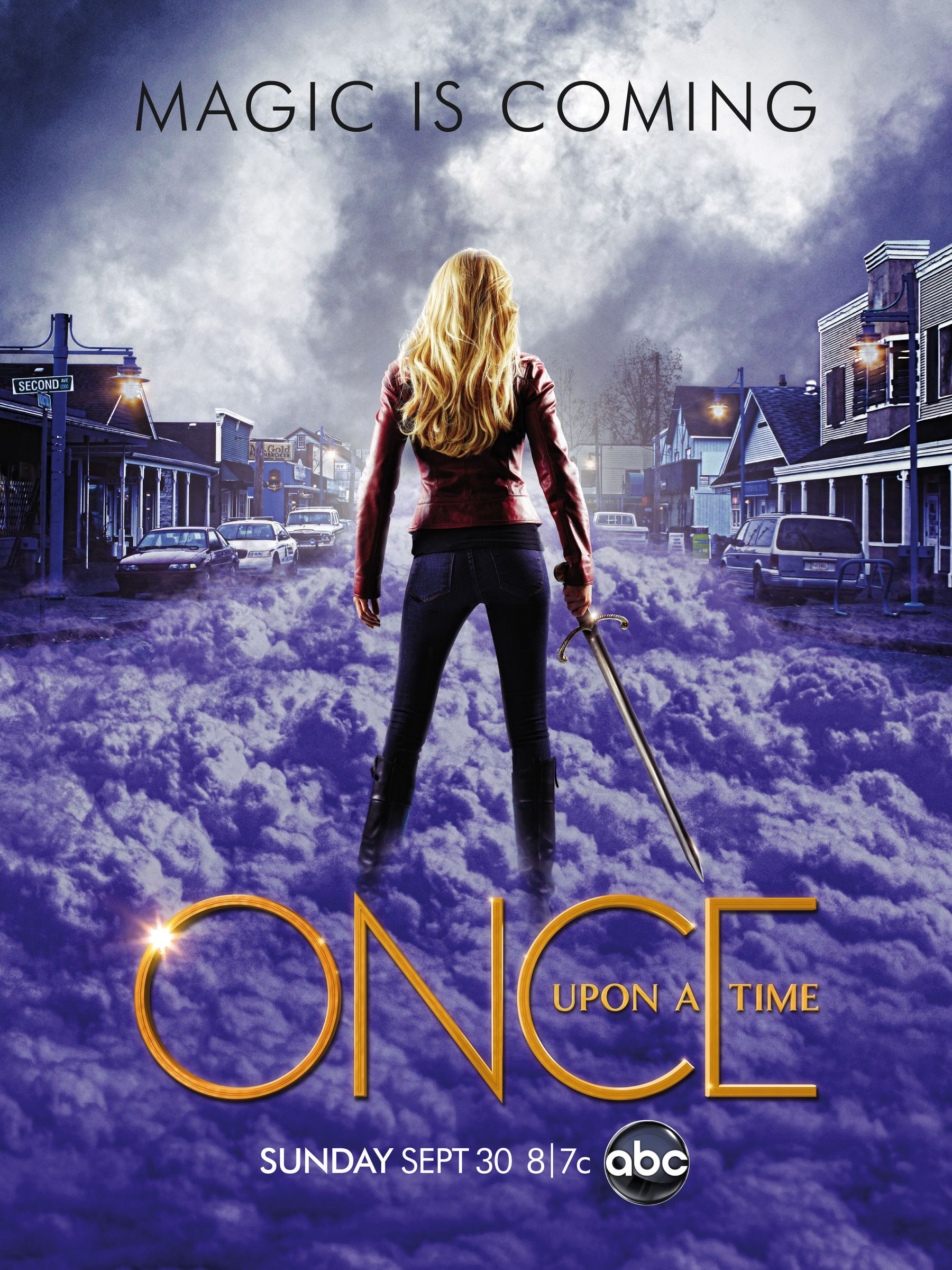 Once Upon A Time In Wonderland Saison 2 Saison 2 | Wiki Once Upon a Time | Fandom powered by Wikia