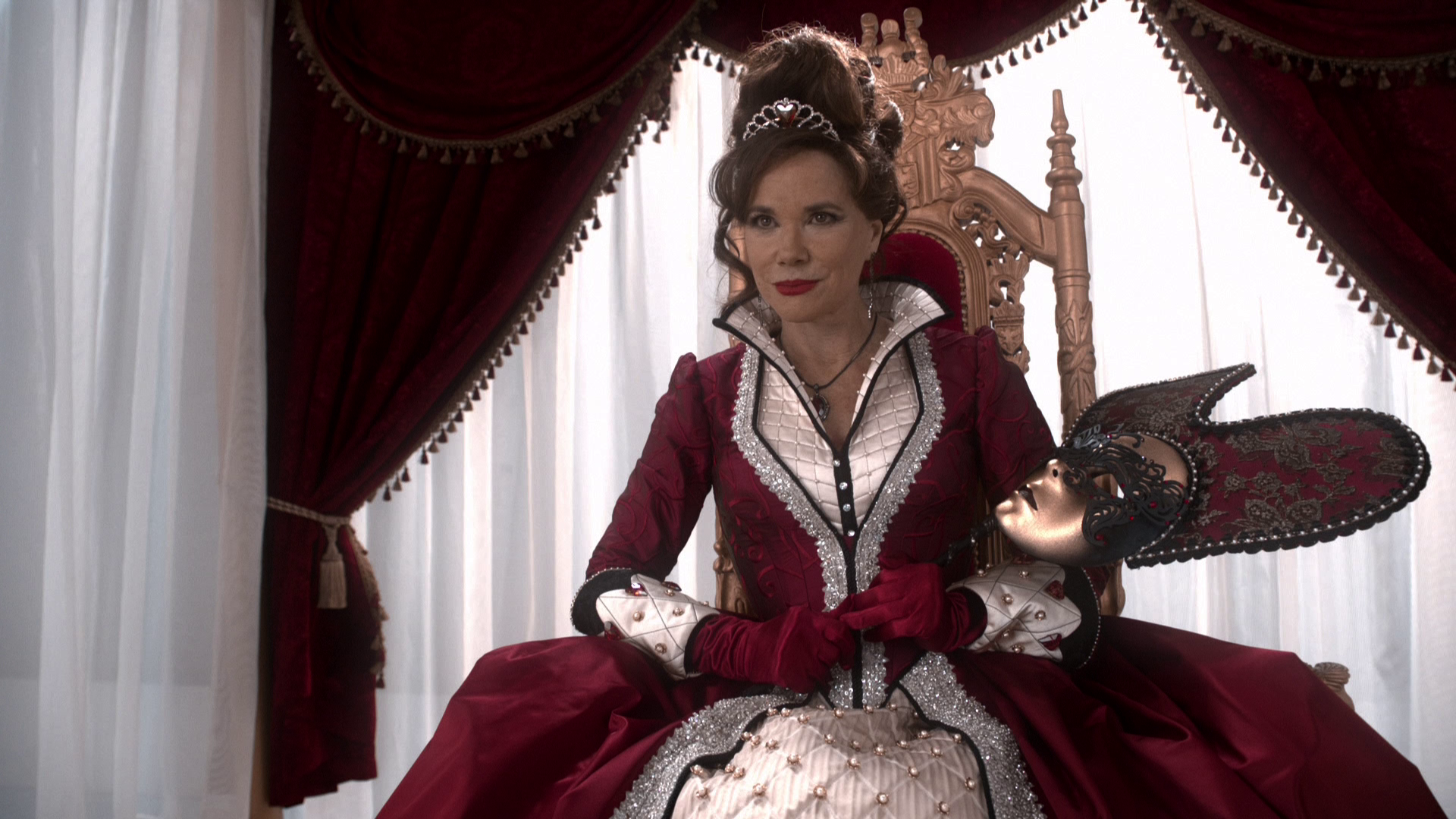 Cora | Once Upon a Tim...
